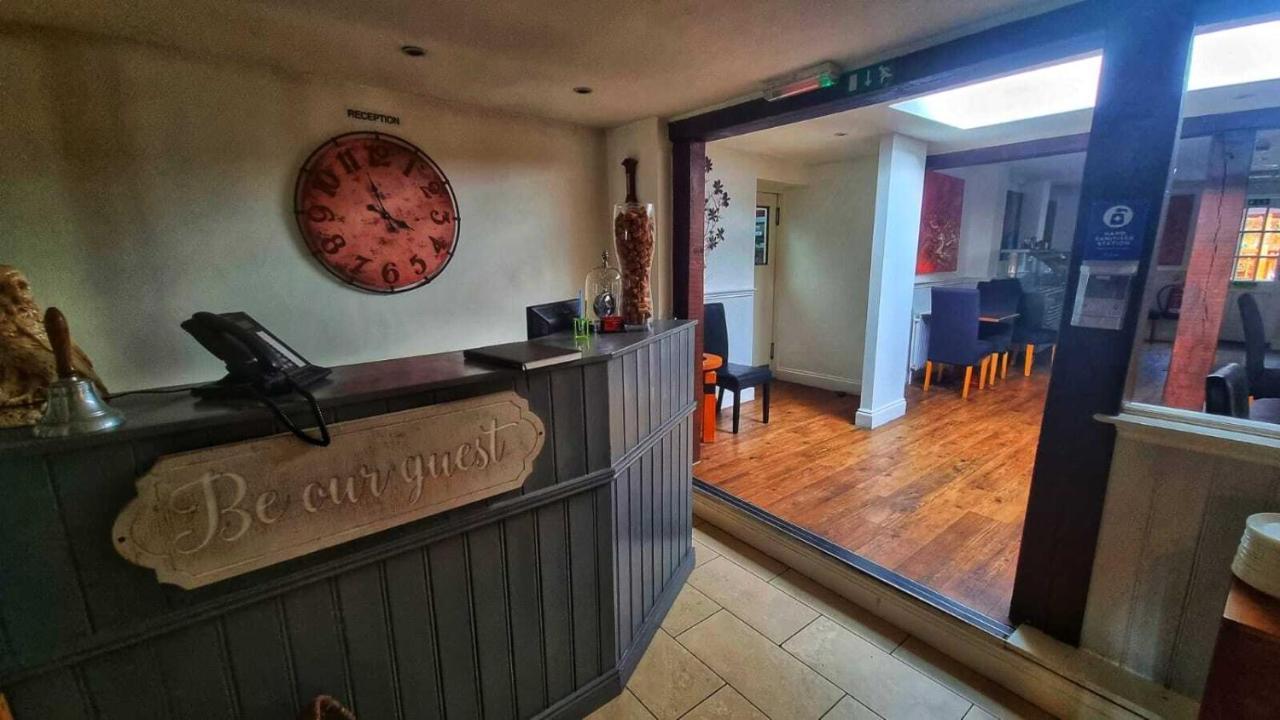 Hotel The George & Dragon Long Melford