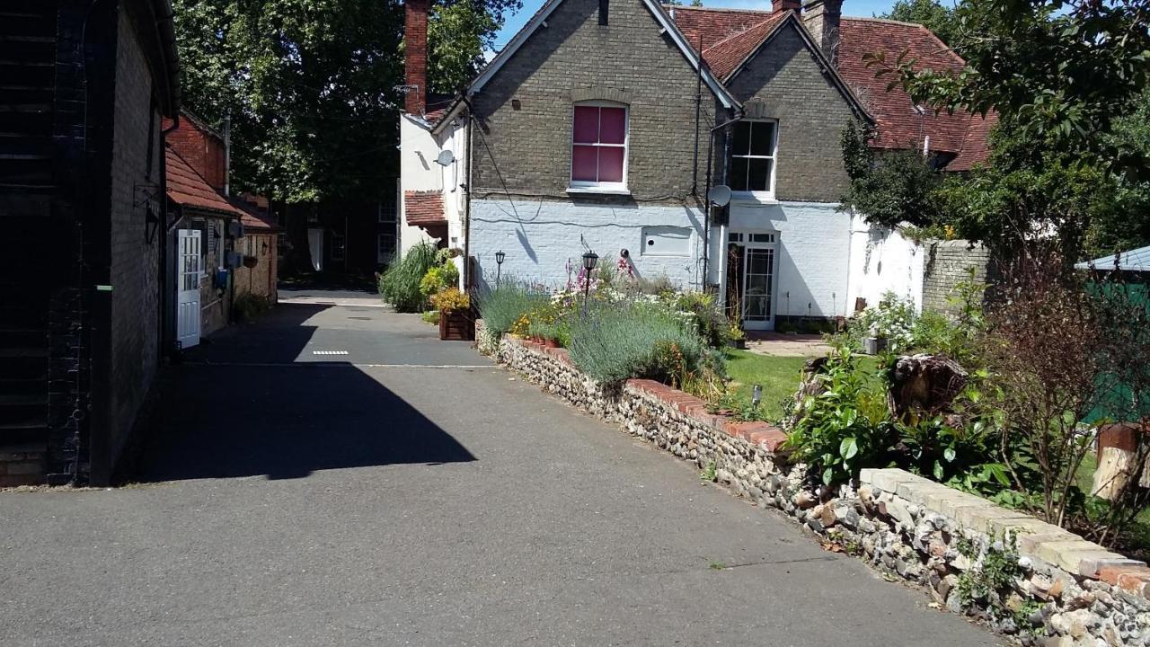 Hotel The George & Dragon Long Melford