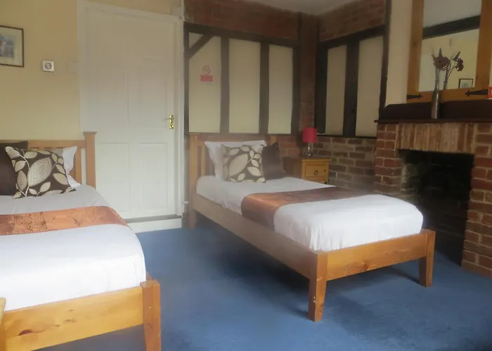 The George&Dragon Hotel