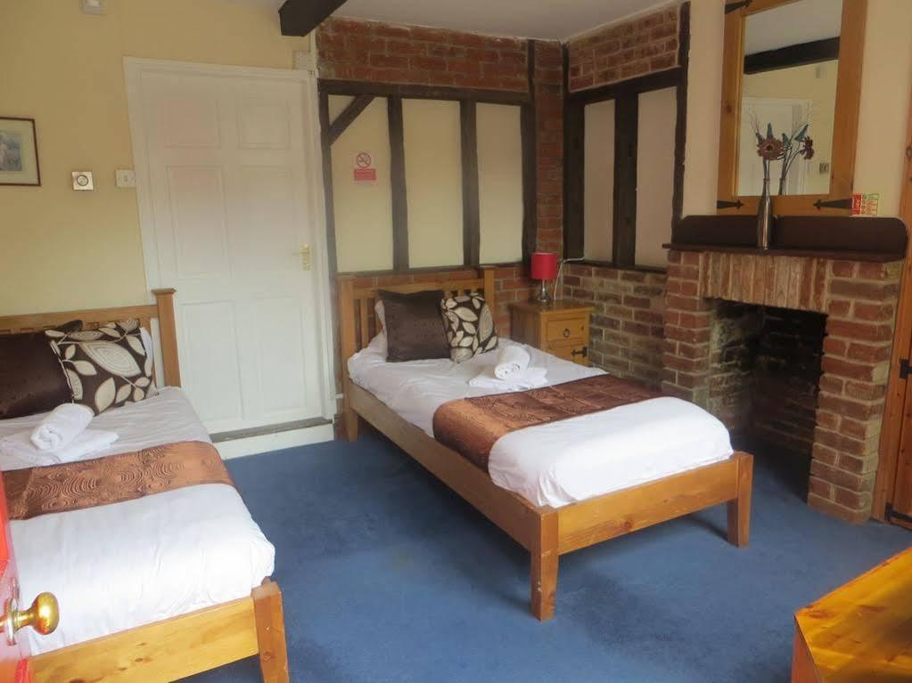 The George & Dragon Hotel Long Melford
