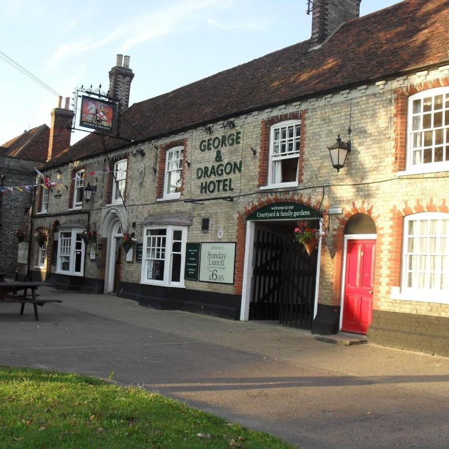 The George & Dragon Long Melford