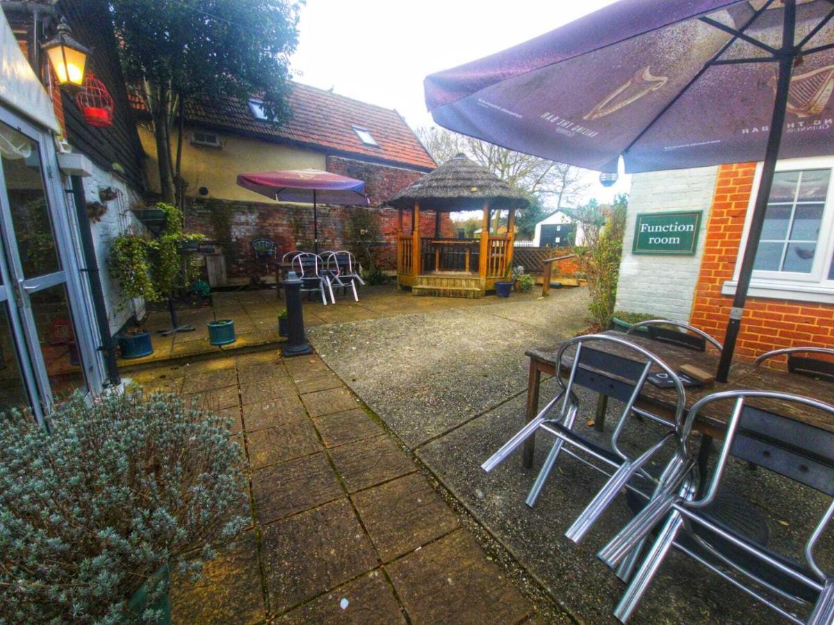 The George & Dragon Hotel Long Melford