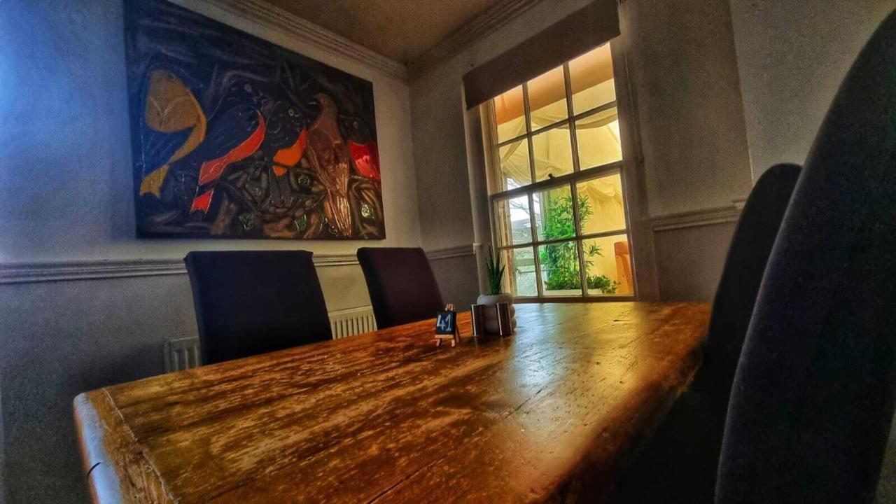 The George & Dragon Hotel Long Melford