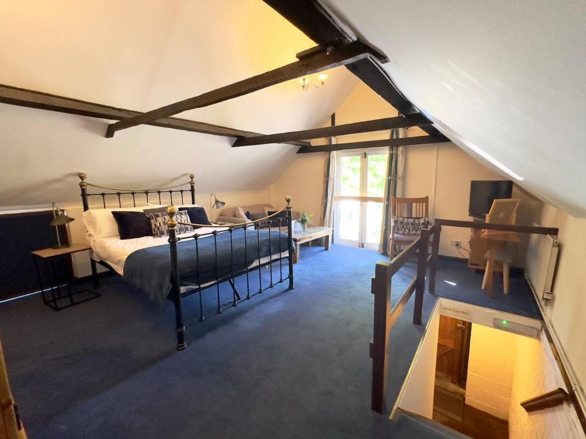 The George & Dragon Hotel Long Melford