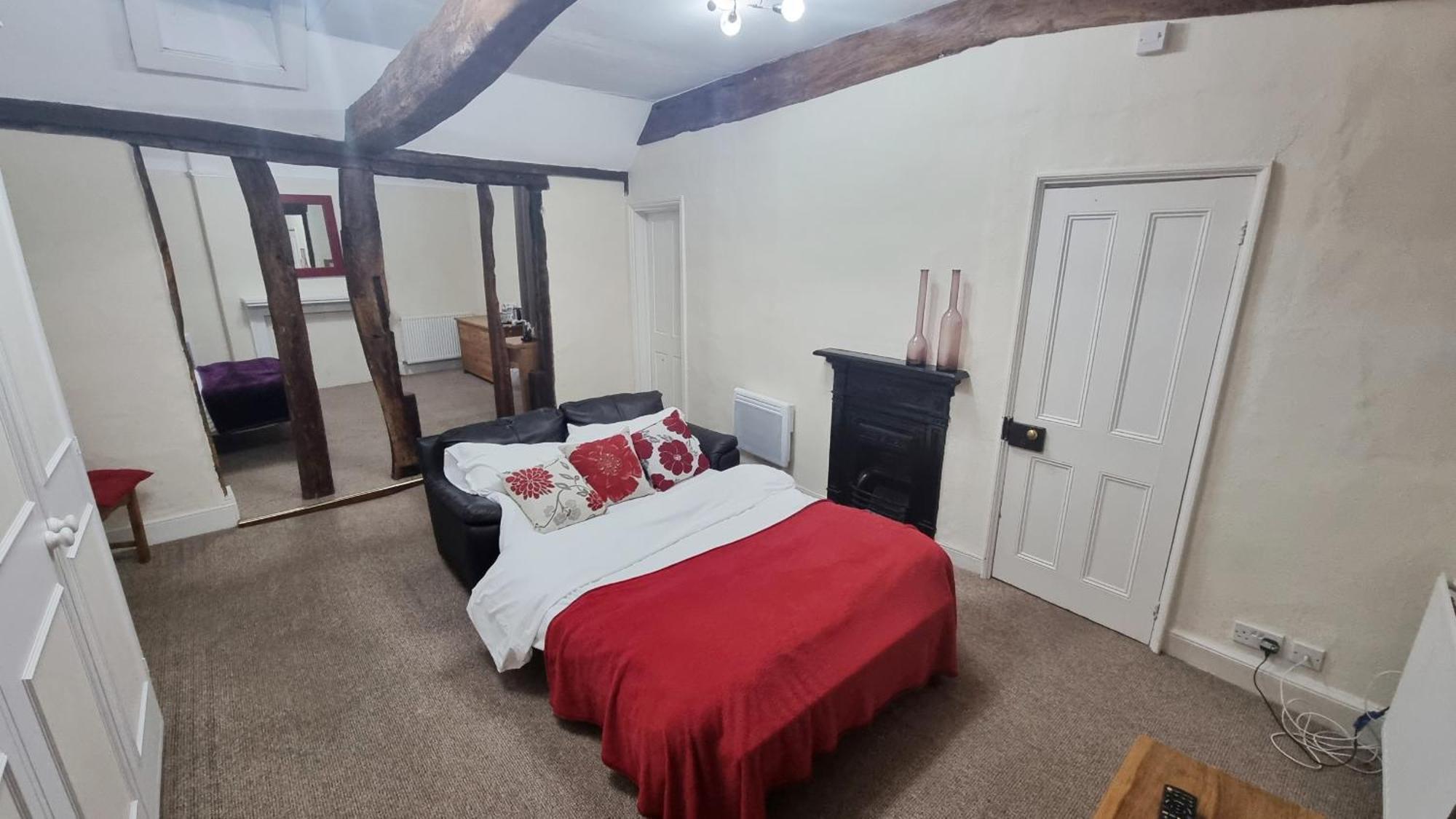 Hotel The George & Dragon Long Melford
