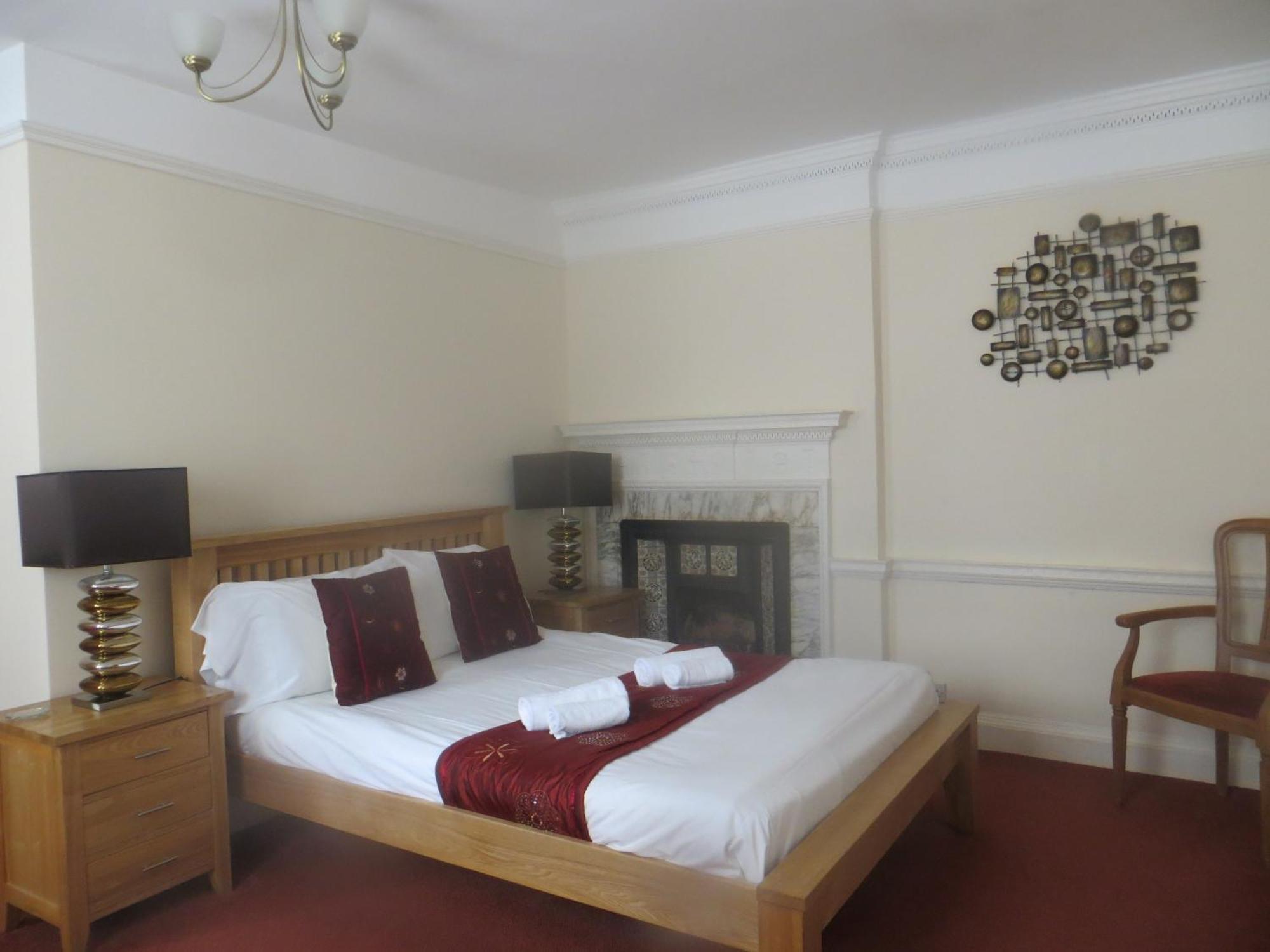 The George & Dragon Hotel 3*