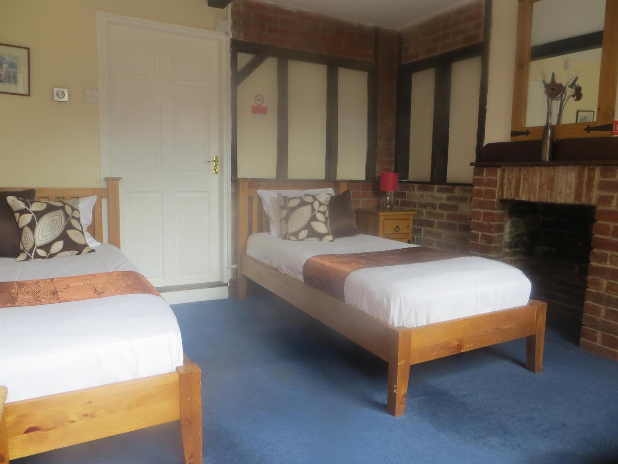Hotel The George & Dragon Long Melford
