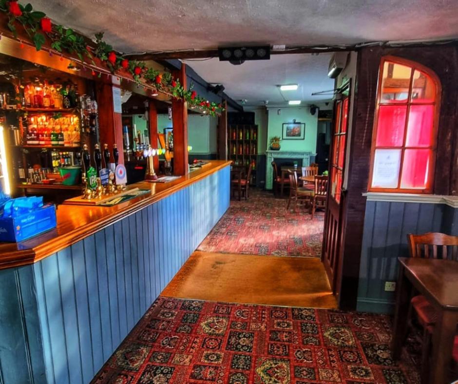 Hotel The George & Dragon