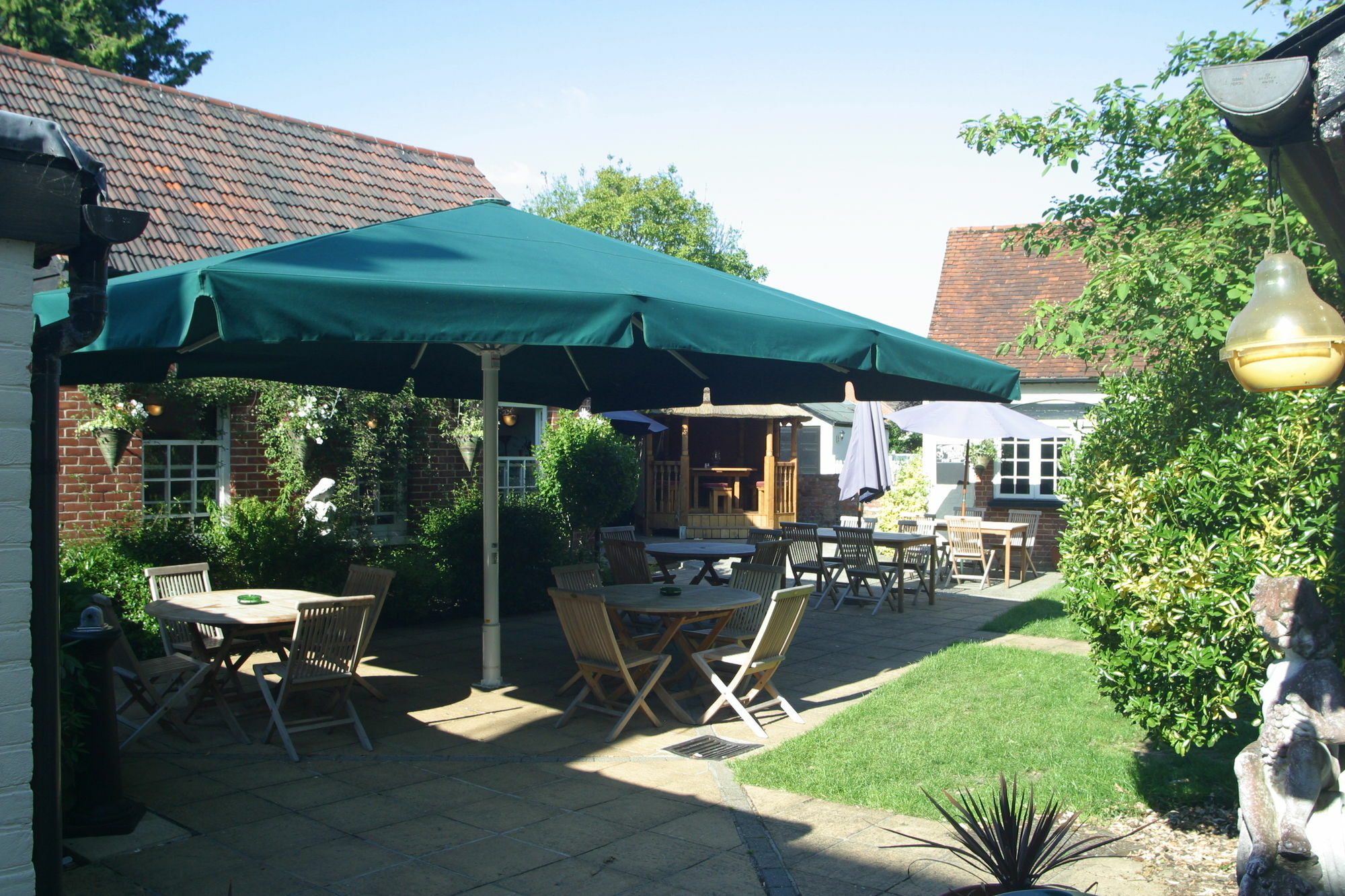 The George & Dragon Hotel