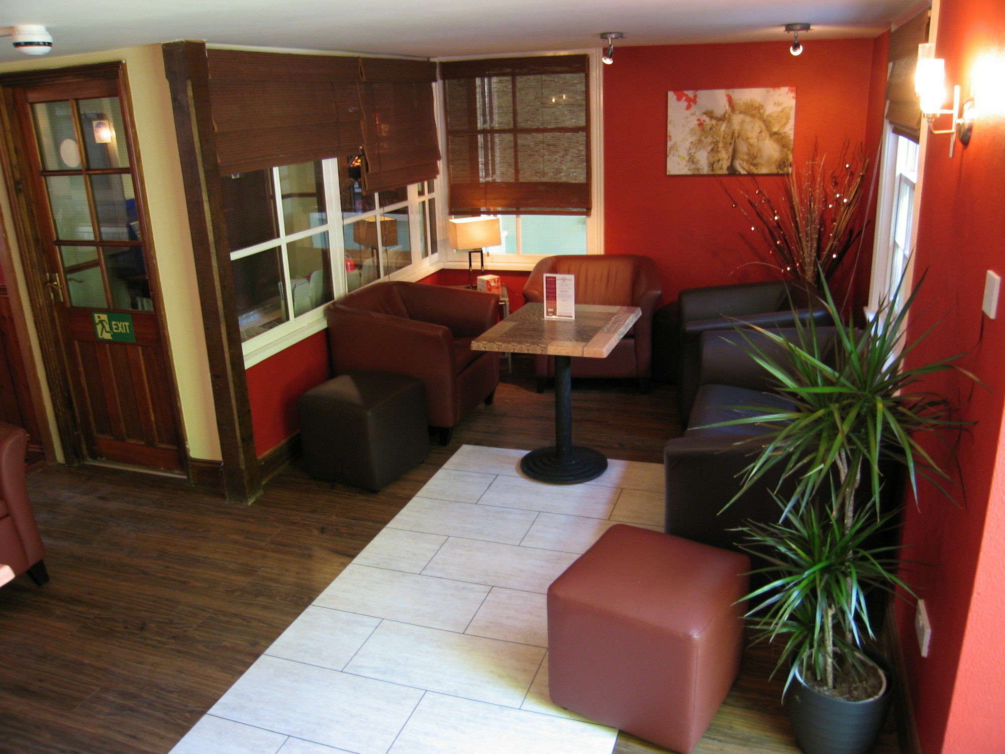 The George & Dragon Hotel